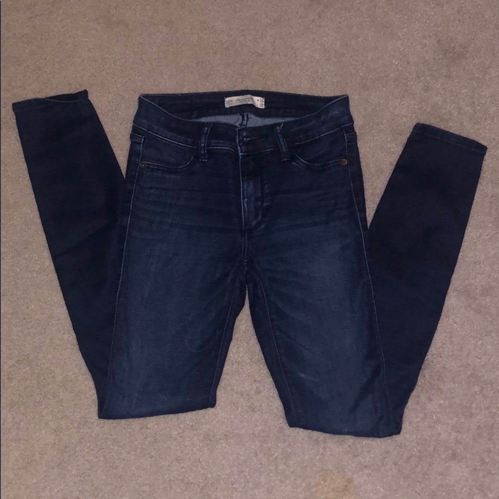 Abercrombie & Fitch Skinny Jeans